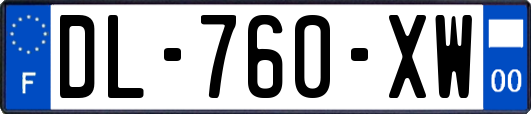 DL-760-XW