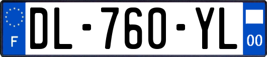 DL-760-YL