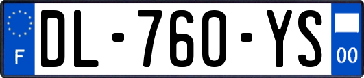 DL-760-YS