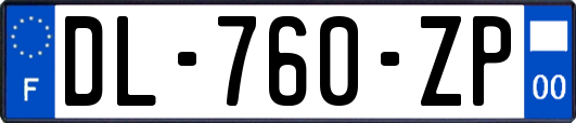 DL-760-ZP