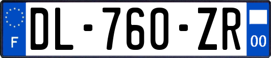 DL-760-ZR