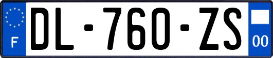 DL-760-ZS