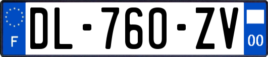 DL-760-ZV