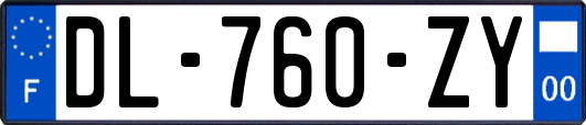 DL-760-ZY