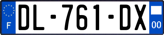 DL-761-DX