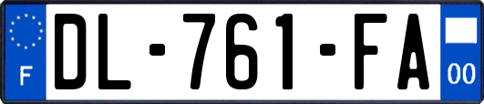 DL-761-FA