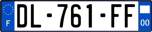 DL-761-FF