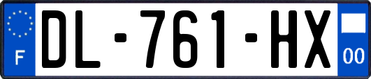 DL-761-HX