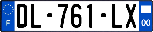 DL-761-LX