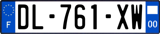 DL-761-XW