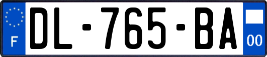 DL-765-BA