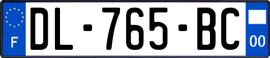 DL-765-BC