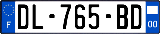 DL-765-BD