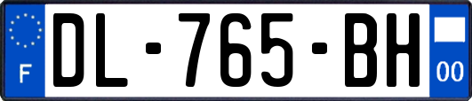 DL-765-BH