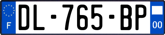 DL-765-BP