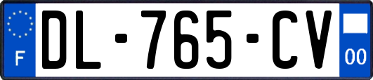 DL-765-CV