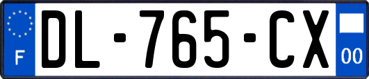 DL-765-CX