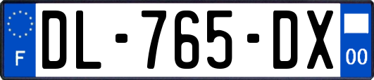 DL-765-DX