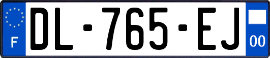 DL-765-EJ