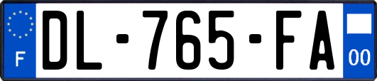 DL-765-FA