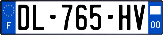 DL-765-HV