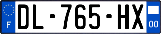 DL-765-HX