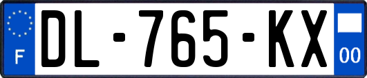 DL-765-KX