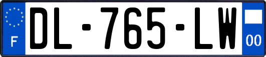 DL-765-LW