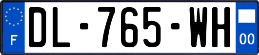 DL-765-WH