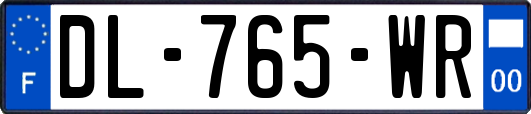 DL-765-WR