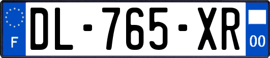 DL-765-XR