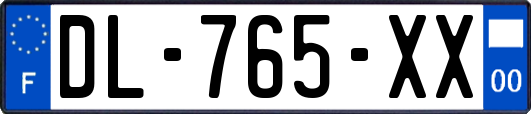 DL-765-XX