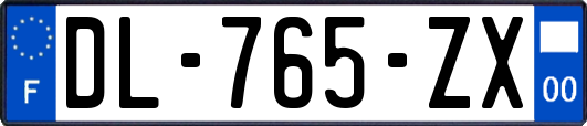 DL-765-ZX