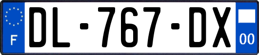 DL-767-DX