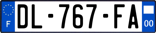 DL-767-FA