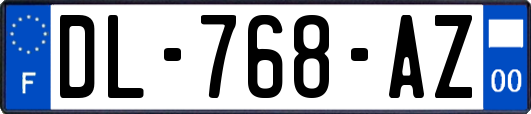 DL-768-AZ