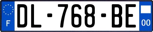 DL-768-BE