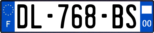 DL-768-BS