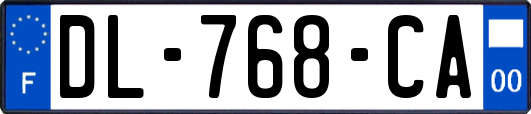 DL-768-CA