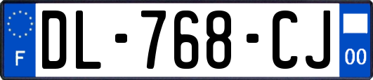 DL-768-CJ