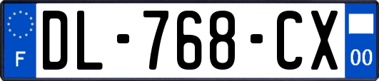 DL-768-CX