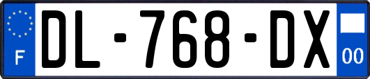 DL-768-DX