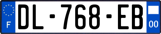 DL-768-EB