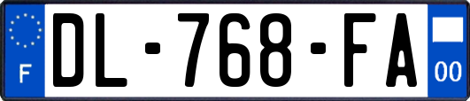 DL-768-FA