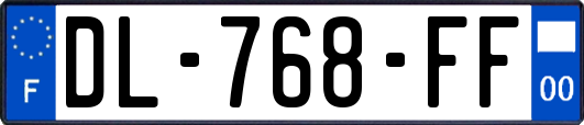 DL-768-FF