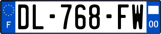 DL-768-FW