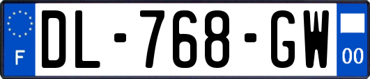 DL-768-GW