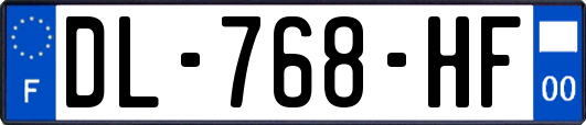 DL-768-HF