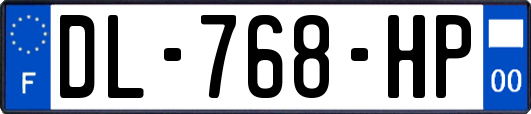 DL-768-HP