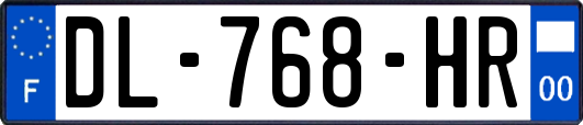 DL-768-HR